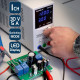 PeakTech P6225A – Fuente de Alimentación Digital 0-30V/0-5A