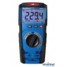 PeakTech P3350 – TrueRMS Digital Multimeter 6000 Counts