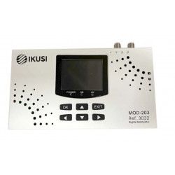 CENTRAL MULTIBANDA 40 dB ANTTRON