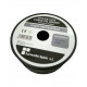 Black Parallel Audio Cable, 100m, 2 x 0.75mm