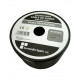 Cable Audio Paralelo Negro 100mts 2 x 1.5 mm