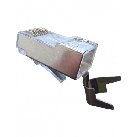 CONECTOR RJ45M FTP C7