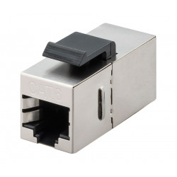 ADAPTADOR RJ45H-RJ45H C6 FTP