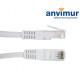 Conexión 3m.UTP C6A RJ45m/RJ45m
