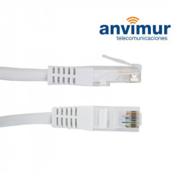 Conexión 3m.UTP C6A RJ45m/RJ45m