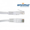 Conexión 3m.UTP C6A RJ45m/RJ45m