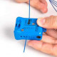 MS1166, Sangrado de precisión para tubos de Ø 1.2 a 3.3 mm | Jonard Tools