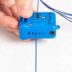 MS1166, Sangrado de precisión para tubos de Ø 1.2 a 3.3 mm | Jonard Tools