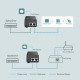 FC311B-2, Gigabit WDM Media Converter | TP-LINK