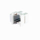 Keystone module for fiber optic outlet adaptation