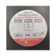 ROLLO 100m CABLE PORTERO Y ALARMA 8X0.22mm BLANCO
