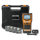 Rotuladora electrónica Profesional PT-E560BTSP Brother con conexión PC y Bluetooth