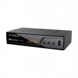 4K TERRESTRIAL RECEIVER SRT8250