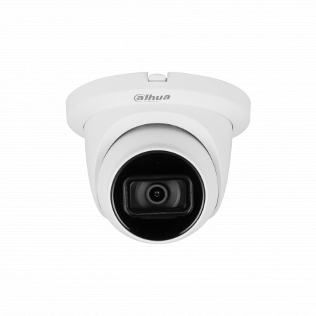 4MP IR Fixed-focal Eyeball WizMind Network Camera