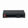 Switch de escritorio no gestionado de 5 puertos con 4 puertos PoE