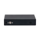 5-Port Unmanaged Desktop Switch with 4-Port PoE