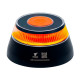 Geolocatable emergency beacon