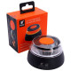 Geolocatable emergency beacon