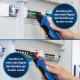 PeakTech P3432 – Buscador de fusibles con comprobador RCD