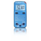PeakTech P1073 – 600 V AC/DC Smart Multimeter with NCV Detector