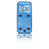 PeakTech P1073 – Multímetro inteligente de 600 V CA/CC con detector NCV