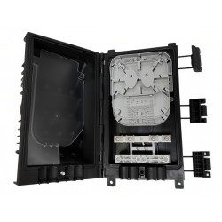 Premium Vertical Enclosure for 4+16SC Ports and 36 Fusions | HTTC05