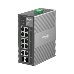Switch Omada 10-Port Gigabit Industrial