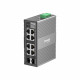 Switch Gestionable Industrial Omada Gigabit 8-Puertos