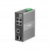 Switch Gestionable Industrial Omada Gigabit 6-Puertos