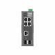 Switch Gestionable Industrial Omada Gigabit 6-Puertos