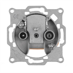 Toma Final TV-SAT Conector IEC 1dB