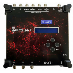 Programmable Amplifier 6E+SAT 32 FILTERS