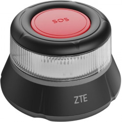 Geolocatable emergency beacon ZTE