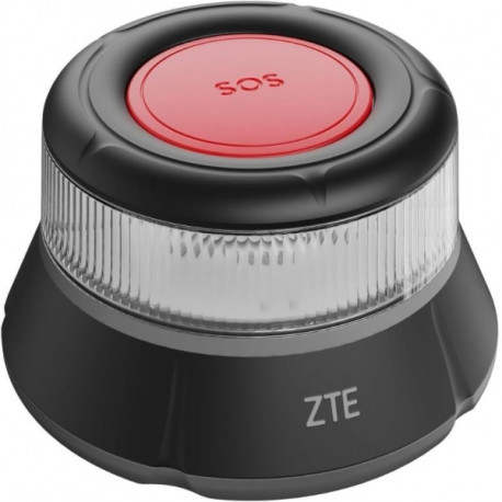 Geolocatable emergency beacon ZTE