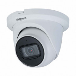 Cámara Turret IP 5MP de exterior 2.8mm IR 30m
