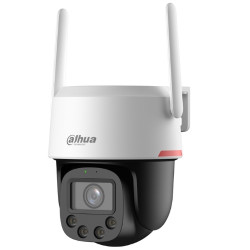 4MP Fixed Lens 4mm IP PT WizColor PRO Camera