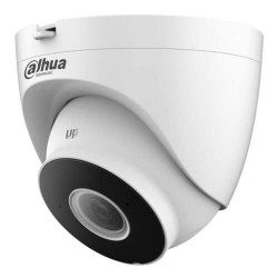2MP Outdoor IP Turret WiFi Camera with 2.8mm Fixed Lens and 30 m IR