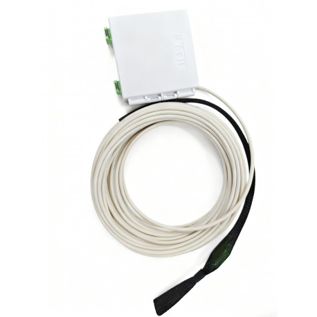 KIT ROSETA + LATIGUILLO SC/APC 15m ICT2