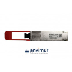Módulo Óptico QSFP28 100G LR4 40 km, SM | Huawei