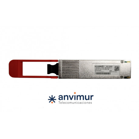 Módulo Óptico QSFP28 100G LR4 40 km, SM | Huawei