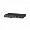 Dahua Switch PoE 16 puertos 10/100 + 1 Combo Gigabit RJ45/SFP Uplink 135W Layer2