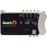 Central programable AVANT X Basic para terrestre y satélite