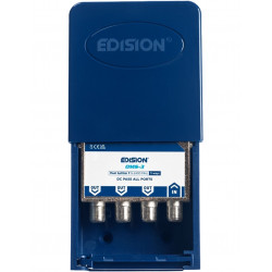 Repartidor F 5-2400 MHz 3 SALIDAS EXTERIOR