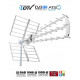 ANTENA HD UHF SMT82LTE DIGITAL ANVIMUR