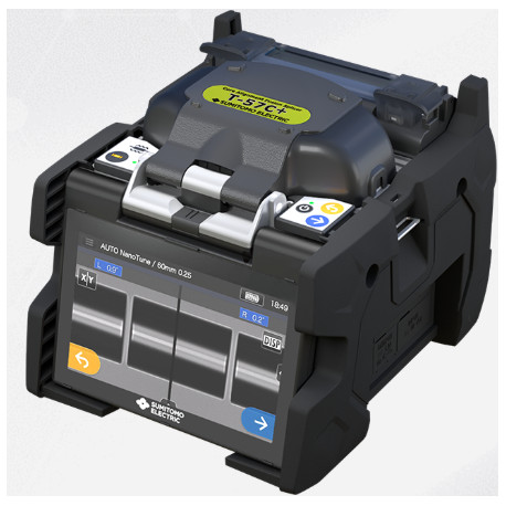 KIT Sumitomo Fusionadora T-57C+ y CORTADORA 6R+