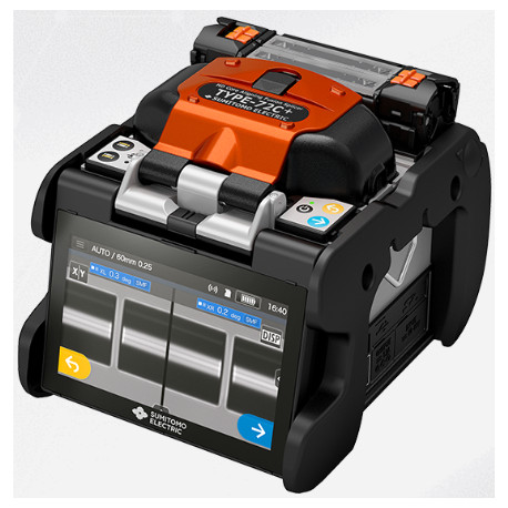 Sumitomo T-72C+ Fusion Splicer Kit (WITHOUT CLEAVER)