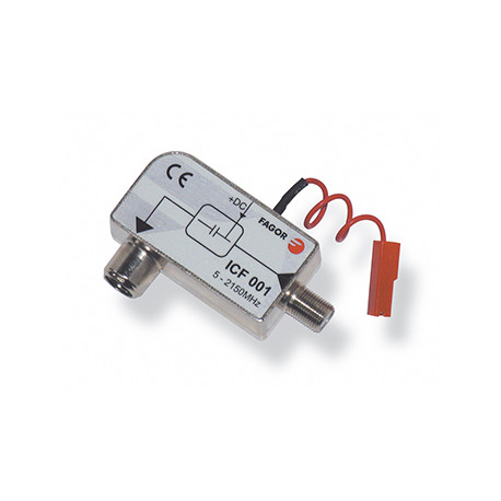 CURRENT INJECTOR 5-2150MHz (FASTON) ICF001