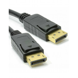 DisplayPort Cable Male-to-Male 1.5m