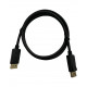 Cable CABLE DISPLAYPORT M-M 1,50m