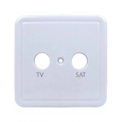 Tapa para base de toma
